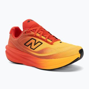 Herren-Laufschuhe New Balance 1080's V15 satsuma orange/neo flame/black