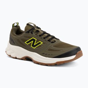 Herren-Laufschuhe New Balance 410's V9 wakame/black/alkaline green