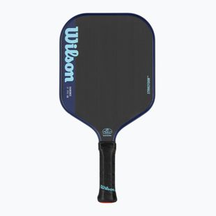 Pickleball-Schläger Wilson Cadence SF Pro 16 black/blue