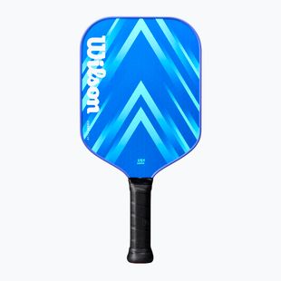Pickleball-Schläger Wilson Fierce Team V2 blue/white