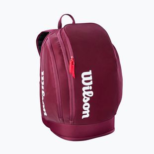 Tennisrucksack Wilson Defyer Tennis Backpack V1 red