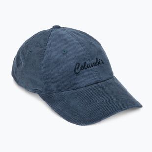 Basecap Columbia Wllzy Ball dark mountain/columbia script