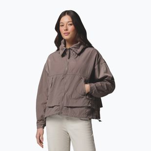 Damen-Windjacke Columbia Paracutie II Windbreaker iron