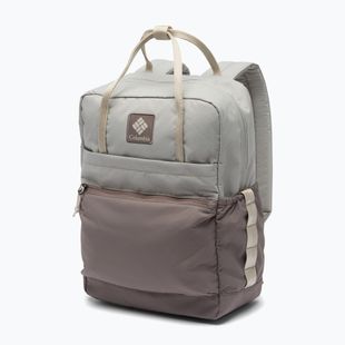Rucksack Columbia Trail Traveler II Rucksack 18 l flint grey/iron/dark stone