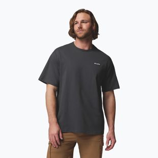 Herren T-Shirt Columbia CSC Heavyweight Tee shark