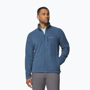 Herren Fleecejacke Columbia Fast Trek II dark mountain