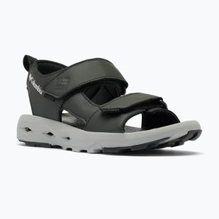 Kindersandalen Columbia Techsun Adventure black/white