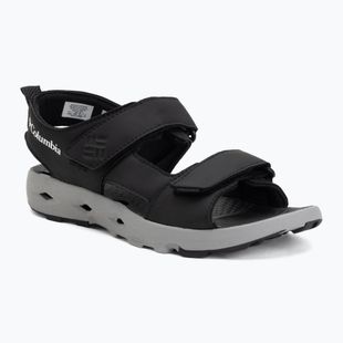 Kindersandalen Columbia Techsun Adventure black/white