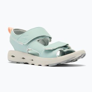 Kindersandalen Columbia Techsun Adventure crushed blue/blush rose