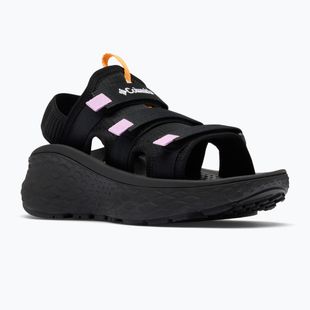 Damen Sandalen Columbia Konos Elevate black/hydrangea