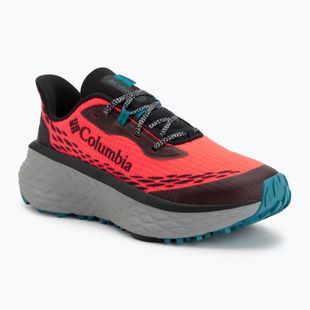 Damenschuhe Columbia Konos Trillium ATR neon sunrise/teal chloride