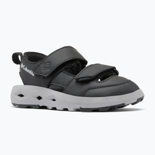 Kindersandalen Columbia Techsun Adventure PT black/white