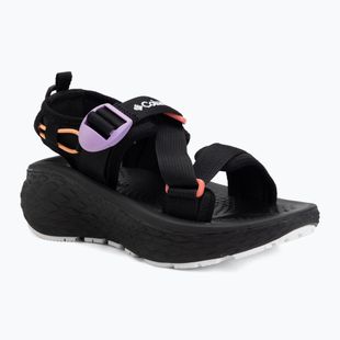 Damen Sandalen Columbia Konos Elevate black/hydrangea