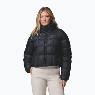 Gefütterte Damenjacke Columbia Puffect III Cropped black