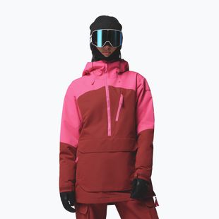 Damen Snowboardjacke Columbia Coreshot Anorak red oxide/nico