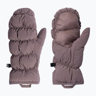 Damen-Skihandschuhe Columbia CSC Luxe Mitten iron