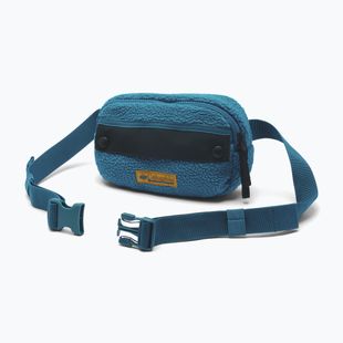 Bauchtasche Columbia Helvetia II Hip Pack 1 l phoenix blue/black