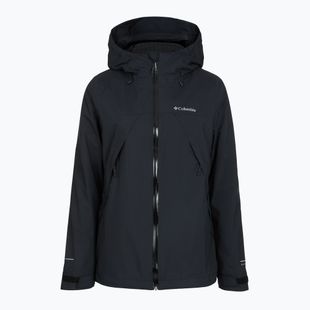 Damen-3‑in‑1‑Jacke Columbia Trailborne Interchange black