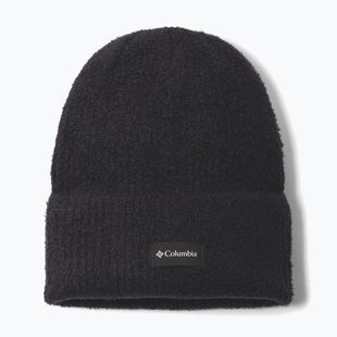 Damen Wintermütze Columbia CSC Luxe Cuffed Beanie black
