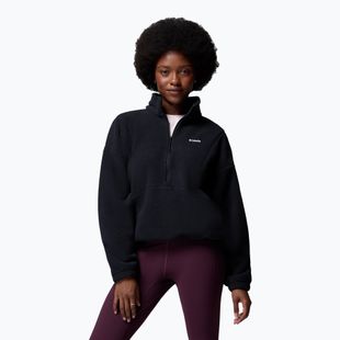 Fleecejacke für Damen Columbia Timber Meadow MTR Fleece HZ black