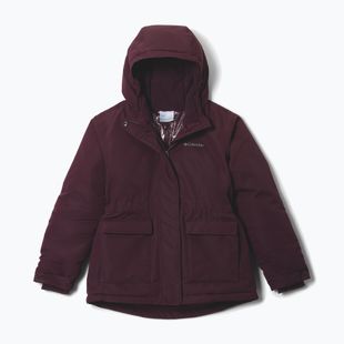 Gefütterte Kinderjacke Columbia Nordic Strider III moonvista