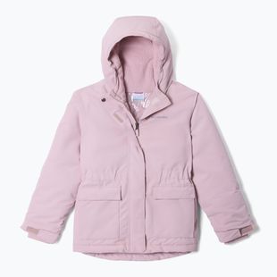 Gefütterte Kinderjacke Columbia Nordic Strider III mineral pink