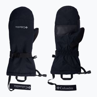 Handschuhe Columbia Arctic Slope Seeker Mitt black