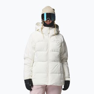 Damen-Skijacke Columbia Ava Alpine Puffer sea salt
