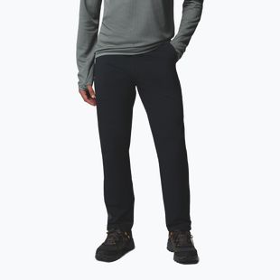Herren-Kletterhose Columbia ROC Tech Warm Chino black