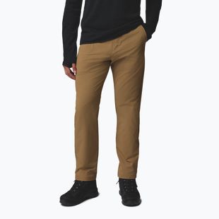 Herren-Kletterhose Columbia ROC Tech Warm Chino delta