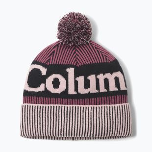 Wintermütze Columbia Polar Powder III mineral pink/antique mauve,