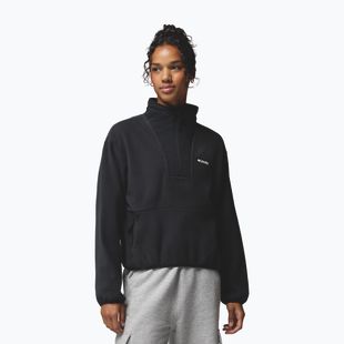 Fleecejacke für Damen Columbia Sequoia Grove II Half Zip Fleece Black