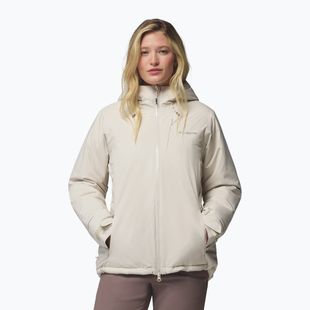 Damen-3‑in‑1‑Jacke Columbia Trailborne Insulated dark stone