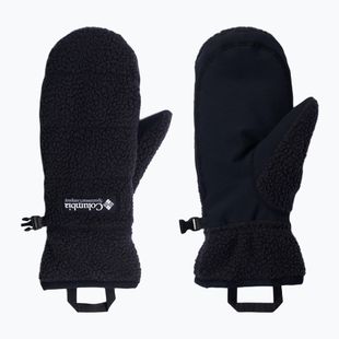 Damenhandschuhe Columbia Helvetia Mitten black