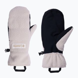 Damenhandschuhe Columbia Helvetia Mitten dark stone