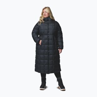 Gefütterte Damenjacke Columbia Puffect III Long black