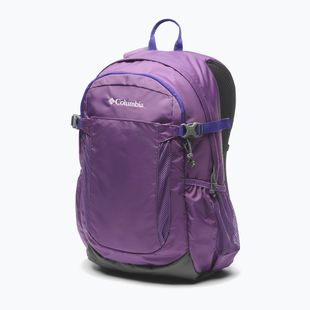 Wanderrucksack Columbia Castle Crest 25 l dark lavender