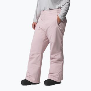Damen Skihose Columbia Bugaboo III mineral pink