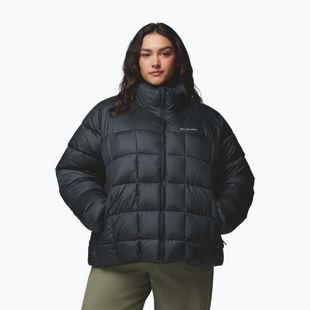 Gefütterte Damenjacke Columbia Puffect III Full Zip black