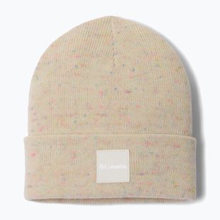 Wintermütze Columbia City Trek Heavyweight chalk neps