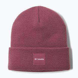 Wintermütze Columbia City Trek Heavyweight Antique Mauve