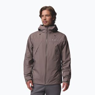 3‑in‑1 Herrenjacke Columbia Trailborne Interchange iron