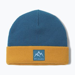 Kinder-Wintermütze Columbia Whirlibird Cuffed Phoenix Blue/Squash