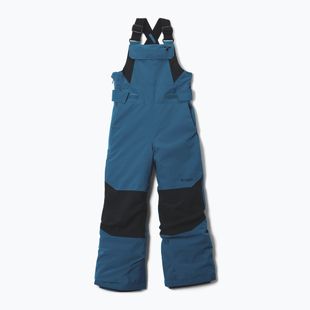 Kinder-Skihose Columbia Holcomb Grove Bib phoenix blue/black