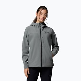 Damen-Softshelljacke Columbia Tennen Mountain Hooded Softshell sedona sage