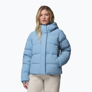 Damen-Daunenjacke Columbia Amaze Puff Hooded Rainy Day