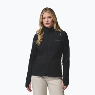 Damenjacke Columbia Star Valley Hooded Full Zip black