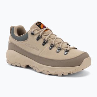 Herren-Trekkingstiefel Columbia Newton Alpine Low fossil/sedona sage