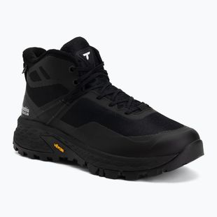 Herren-Trekkingstiefel Columbia Tellurix Titanum Outdry Mid black/black