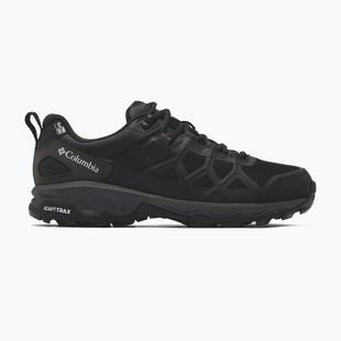 Herren-Trekkingstiefel Columbia Peakfreak 3 Outdry black/dark grey